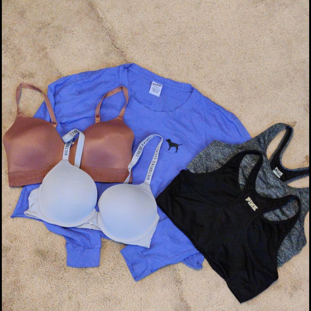 VICTORIA SECRET X PINK LOT